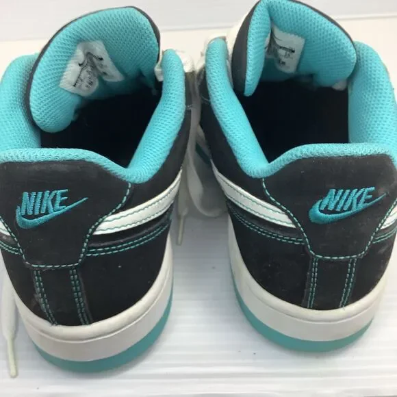 Nike Air Prestige III Sneakers - Women’s Size 8 - Black Teal Shoes - VERY NICE - Picture 5 of 10